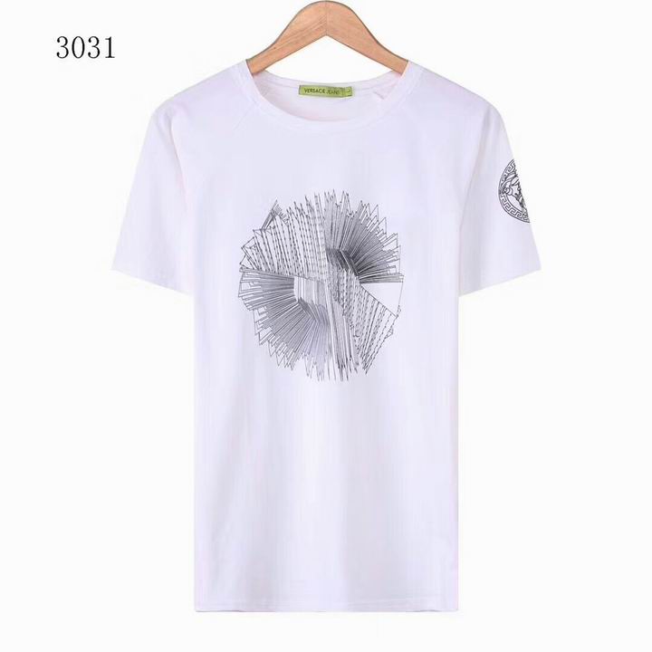 Versace short round collar T man M-5XL-040